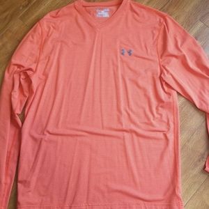 XL Under Armour L/S Shirt